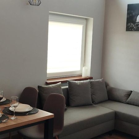 Bieszczadzkie Pola Apartment Wankowa ภายนอก รูปภาพ
