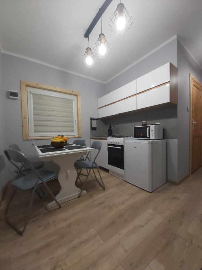 Bieszczadzkie Pola Apartment Wankowa ภายนอก รูปภาพ