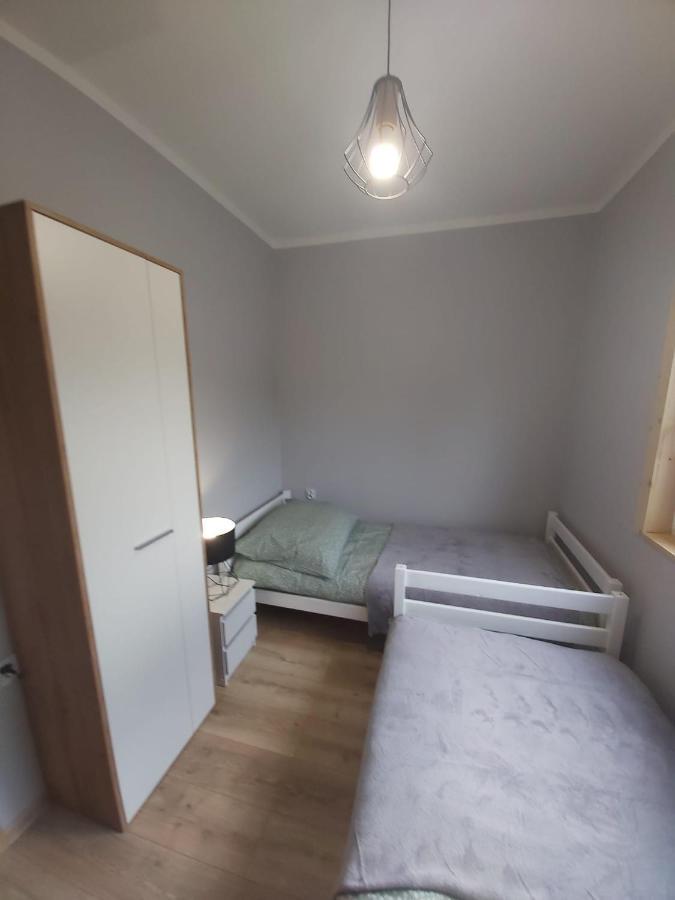 Bieszczadzkie Pola Apartment Wankowa ภายนอก รูปภาพ