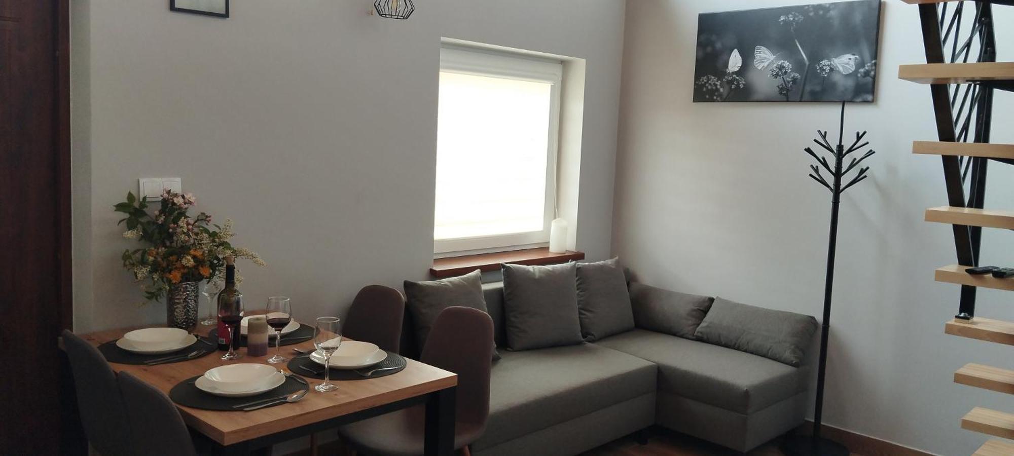 Bieszczadzkie Pola Apartment Wankowa ภายนอก รูปภาพ