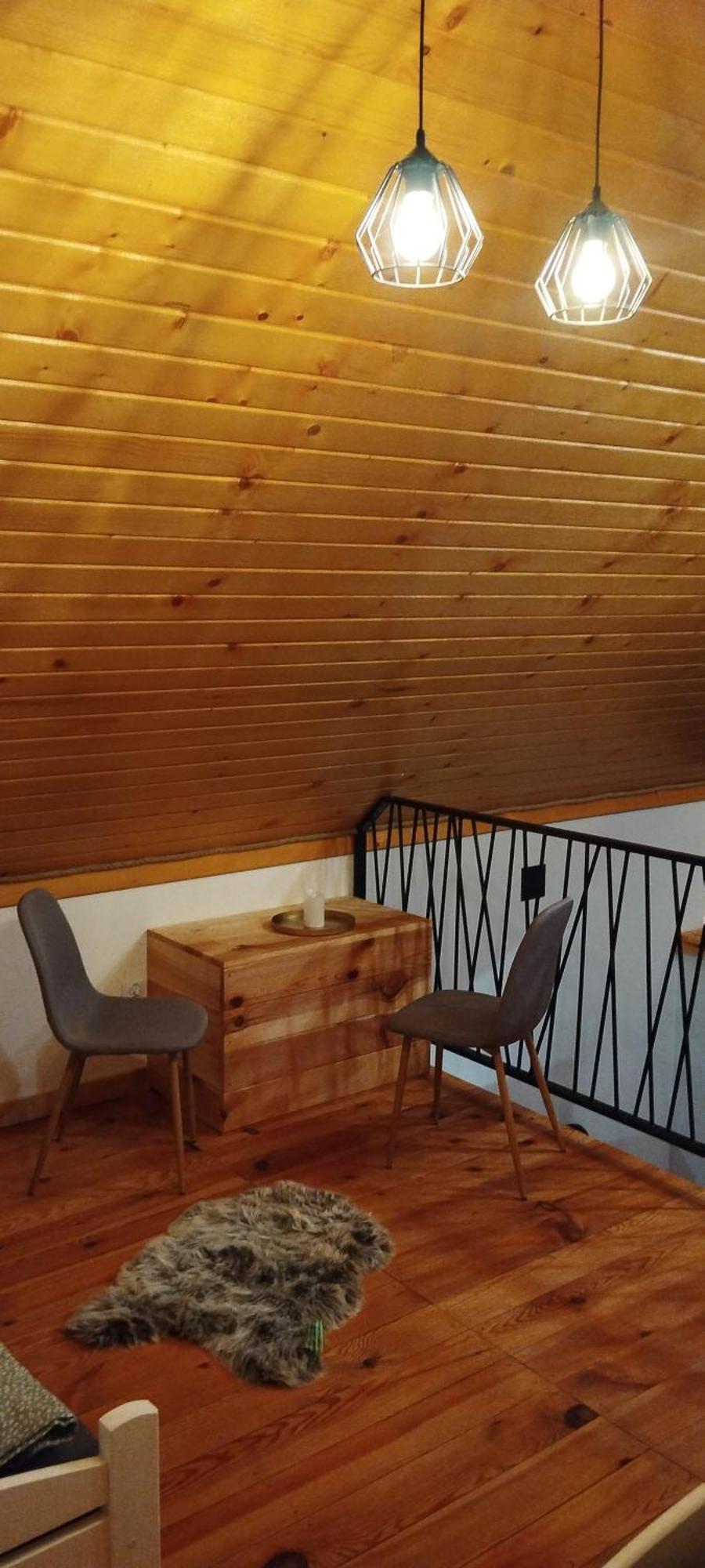 Bieszczadzkie Pola Apartment Wankowa ภายนอก รูปภาพ