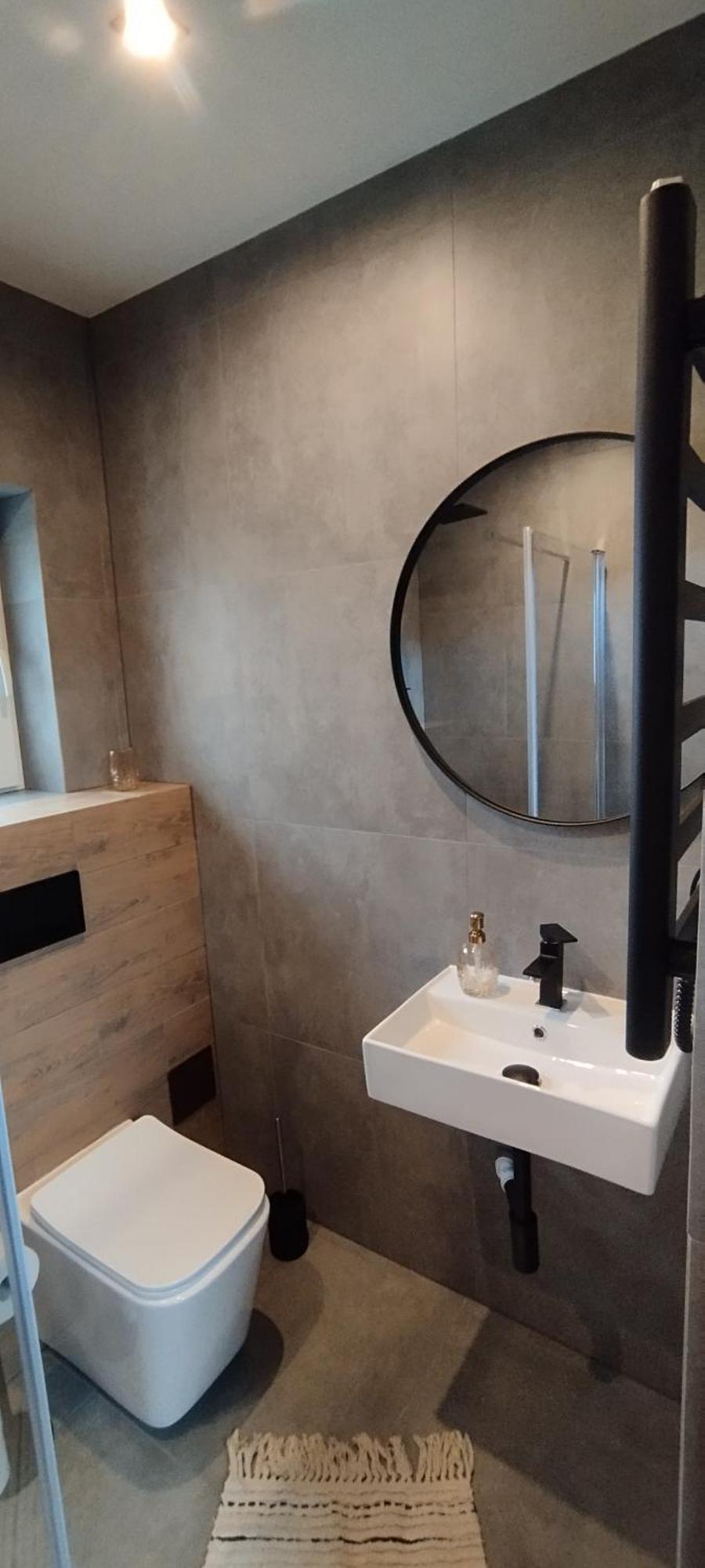 Bieszczadzkie Pola Apartment Wankowa ภายนอก รูปภาพ